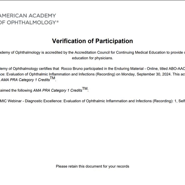 Ingrandire l'immagine: certificate 3