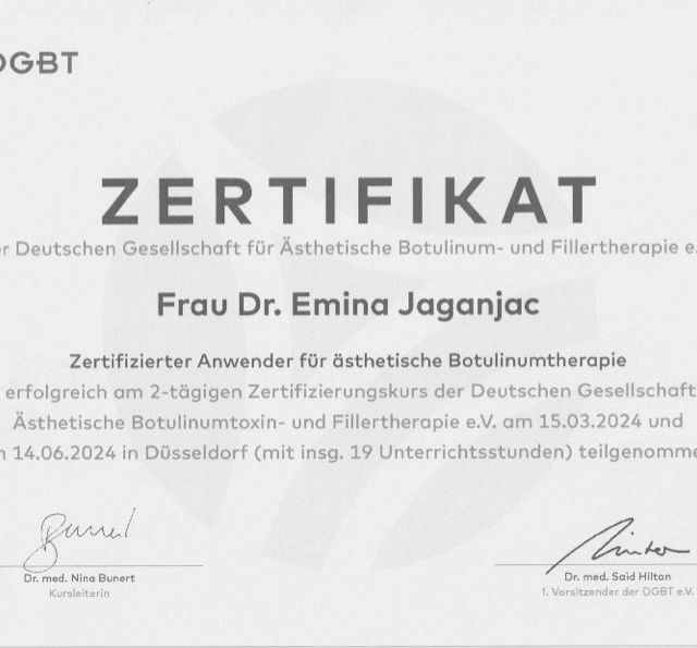 Bild vergrößern: certificate 2