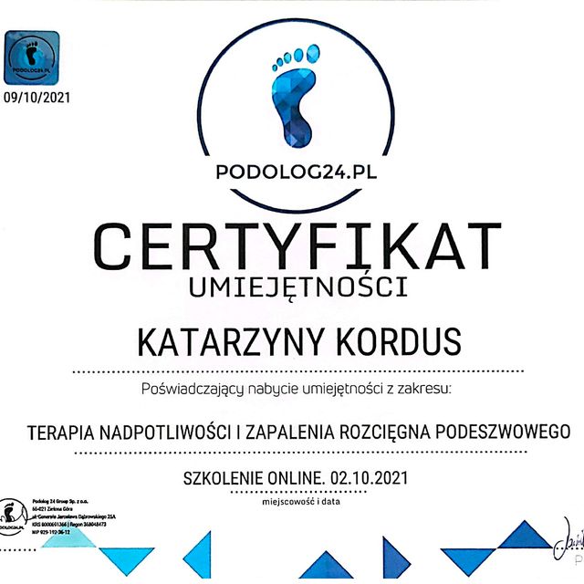 Powiększ obraz: certificate 6