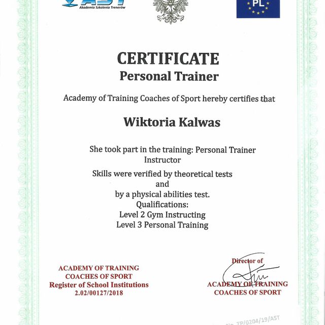 Powiększ obraz: certificate 2