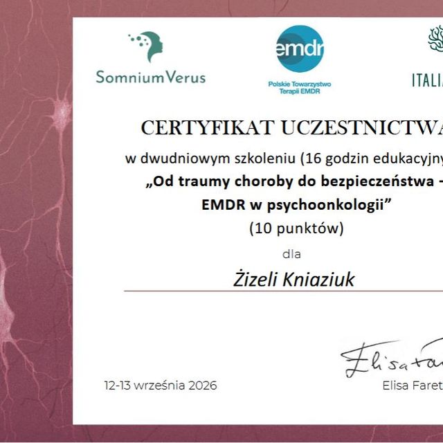 Powiększ obraz: certificate 17