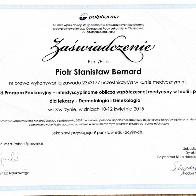 Powiększ obraz: certificate 26
