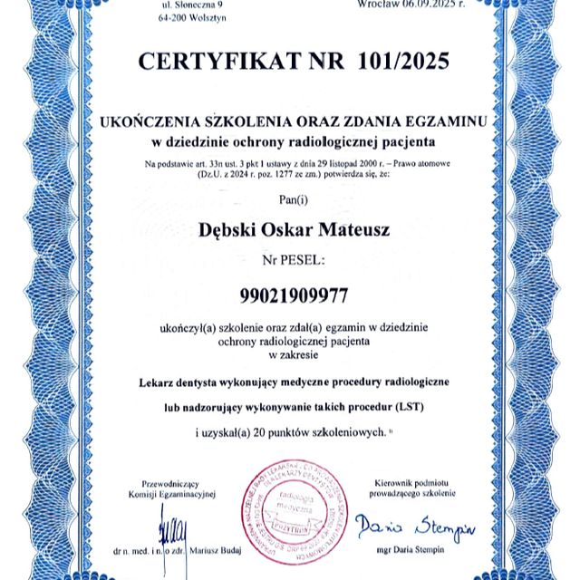 Powiększ obraz: certificate 1