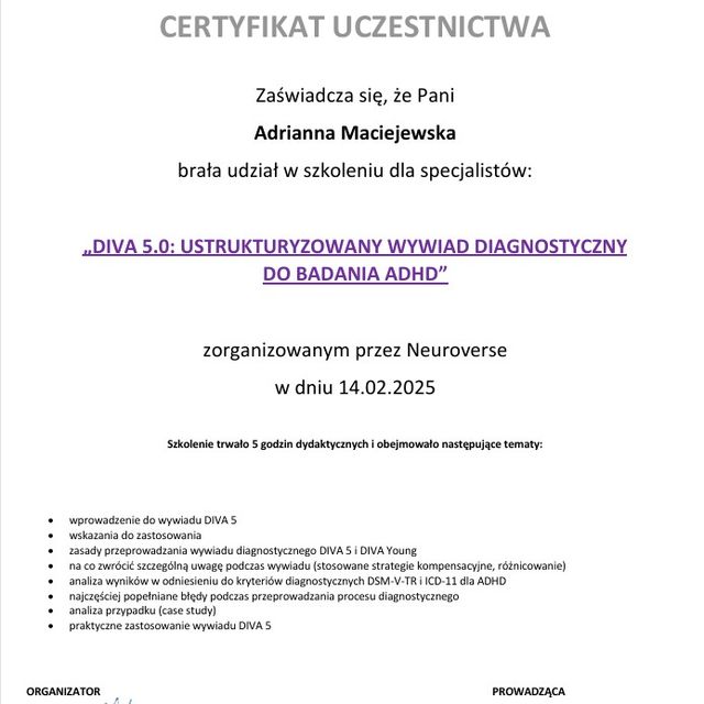 Powiększ obraz: certificate 2