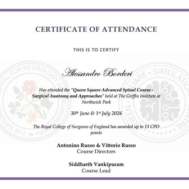 Ingrandire l'immagine: certificate 19