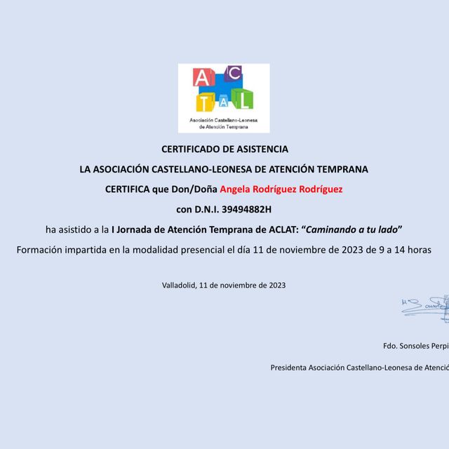 Acercar imagen: certificate 13