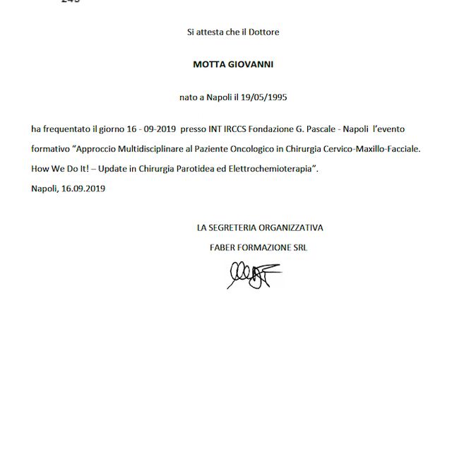 Ingrandire l'immagine: certificate 49