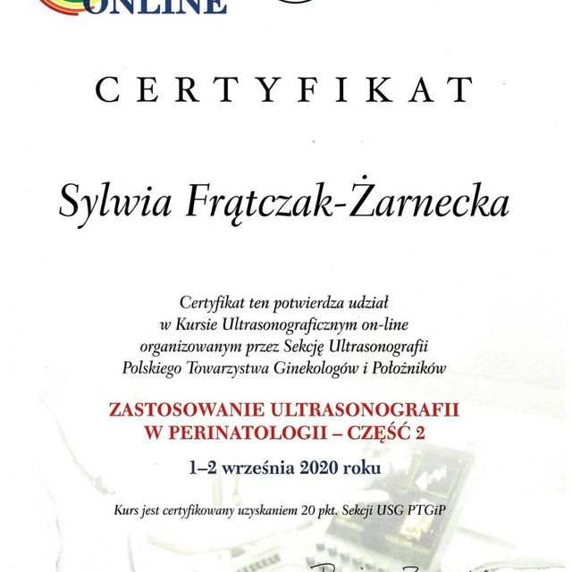 Powiększ obraz: certificate 3