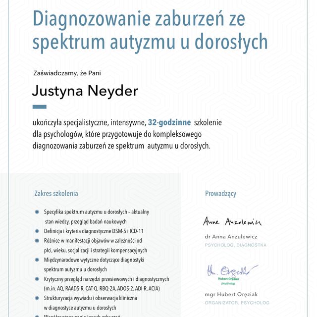 Powiększ obraz: certificate 8