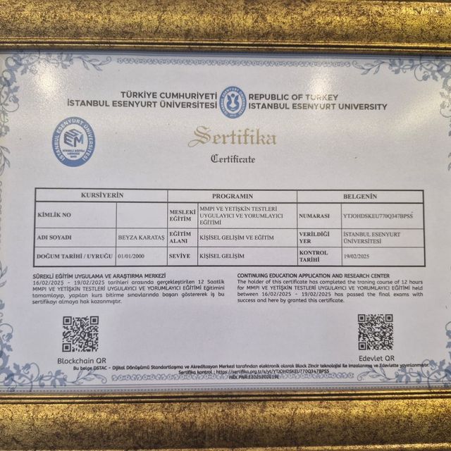 Resmi büyüt: certificate 2