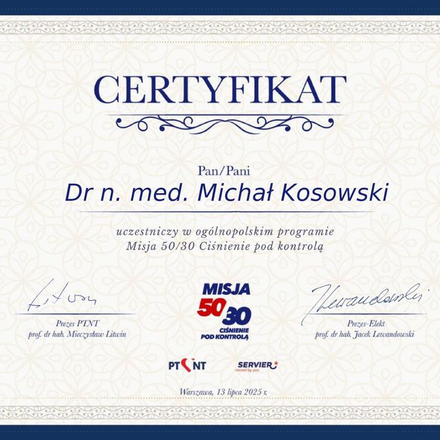 Powiększ obraz: certificate 5
