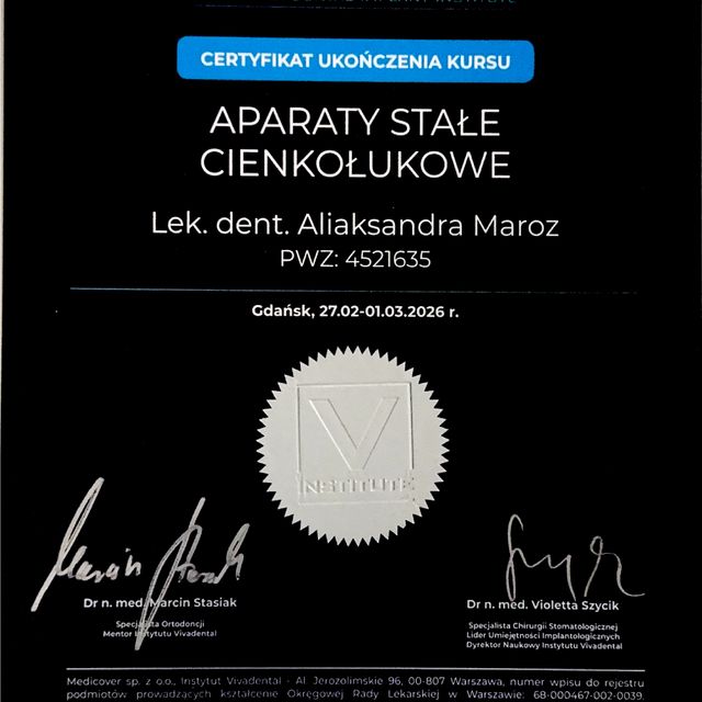 Powiększ obraz: certificate 1