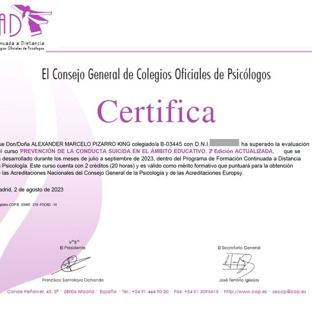 Acercar imagen: certificate 1