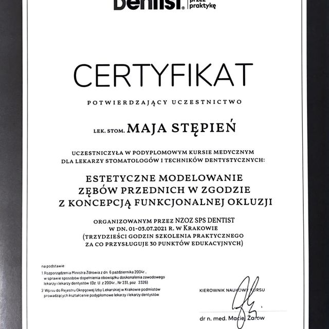 Powiększ obraz: certificate 6