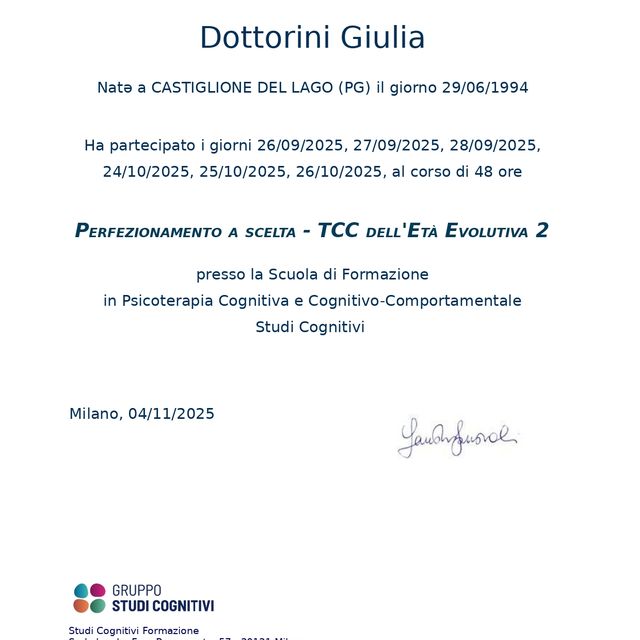Ingrandire l'immagine: certificate 2