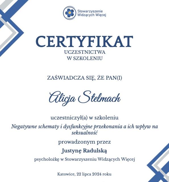 Powiększ obraz: certificate 8