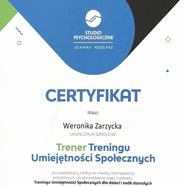 Powiększ obraz: certificate 4