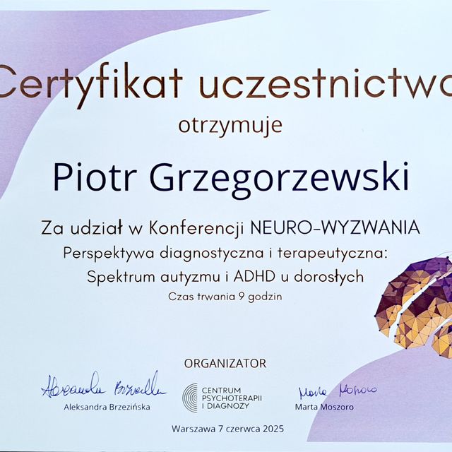 Powiększ obraz: certificate 25