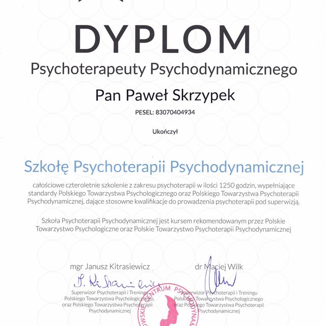 Powiększ obraz: certificate 1