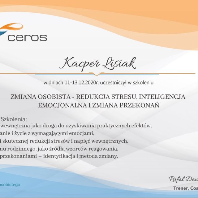 Powiększ obraz: certificate 10