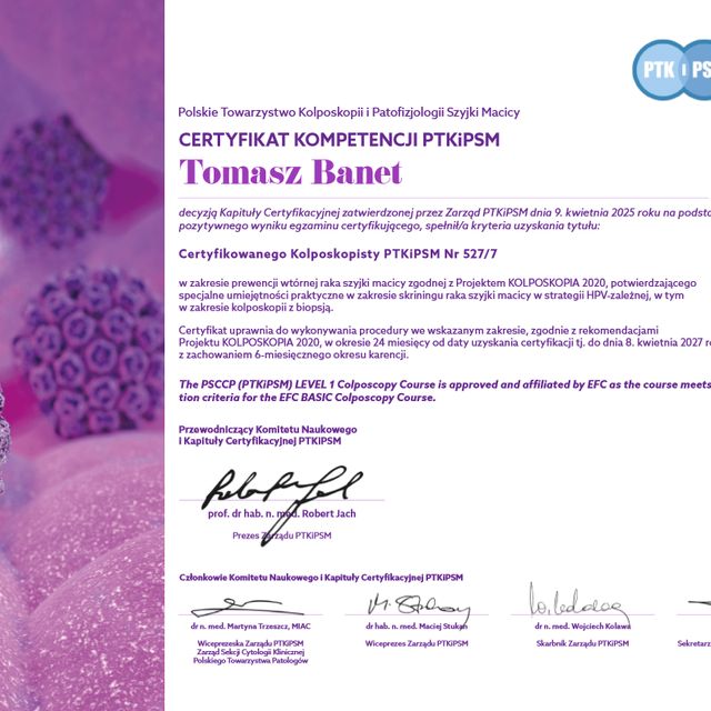 Powiększ obraz: certificate 15