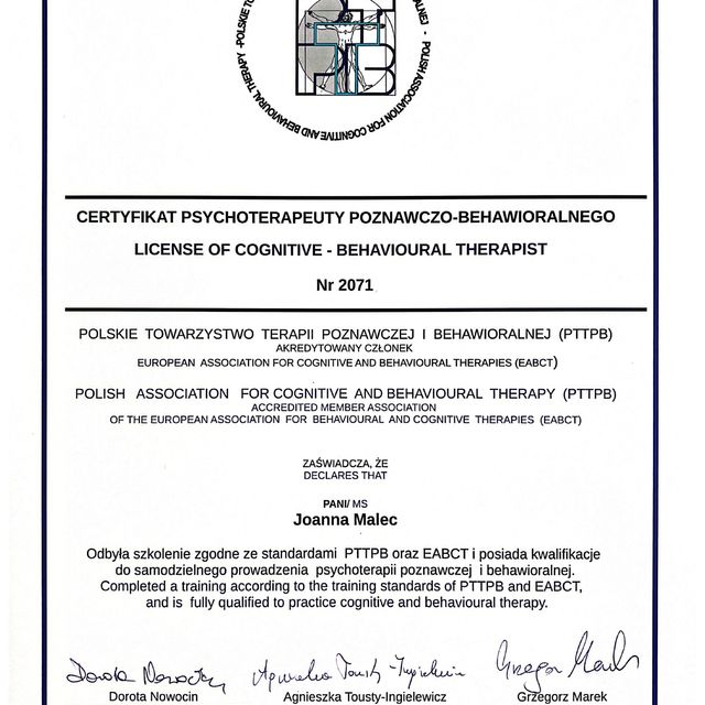Powiększ obraz: certificate 2