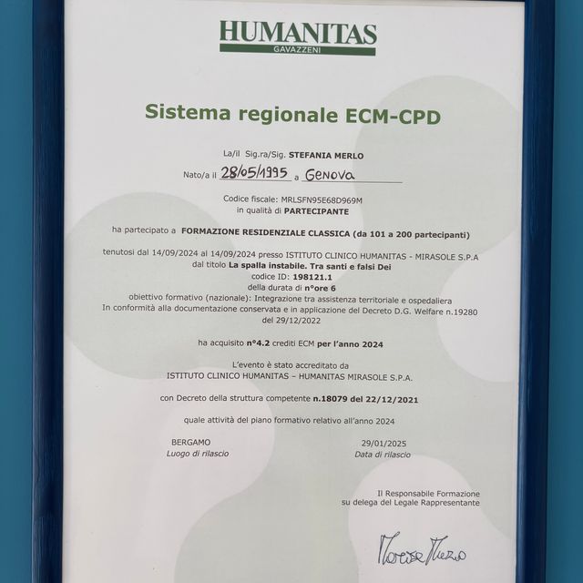 Ingrandire l'immagine: certificate 9