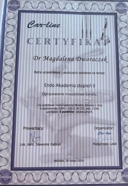 Powiększ obraz: certificate 9
