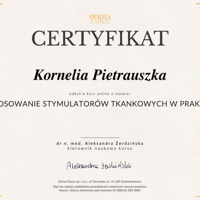 Powiększ obraz: certificate 14