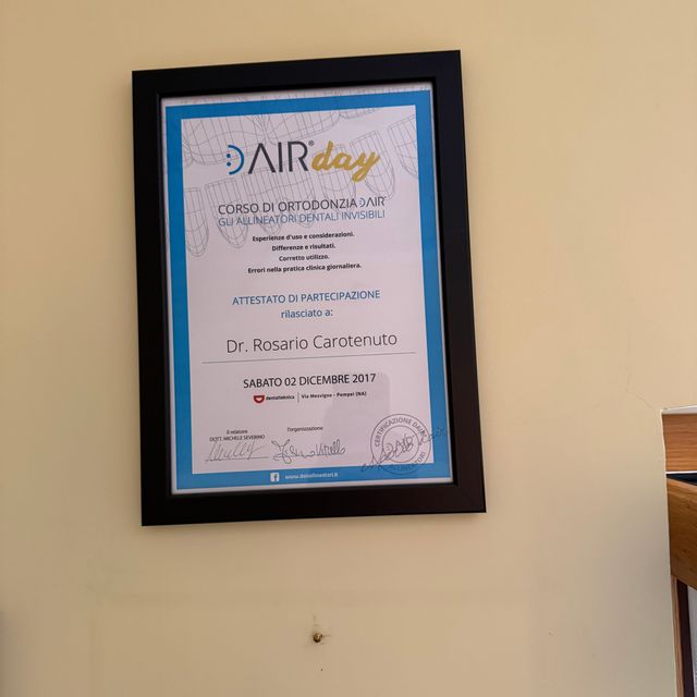 Ingrandire l'immagine: certificate 8