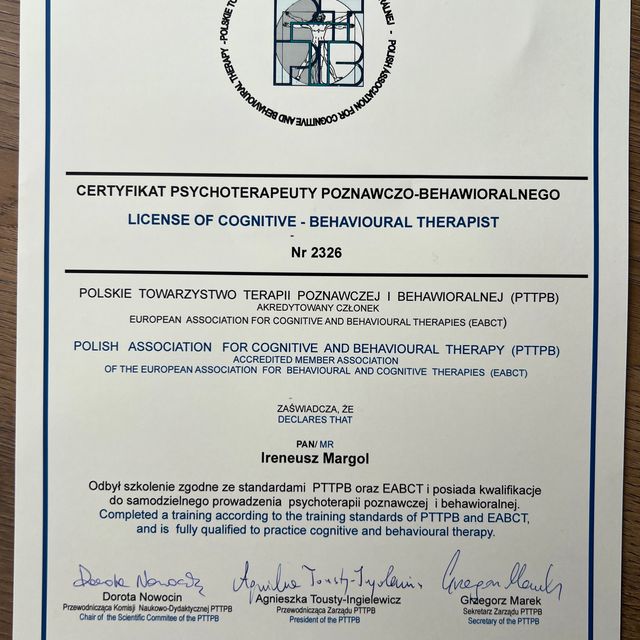 Powiększ obraz: certificate 3