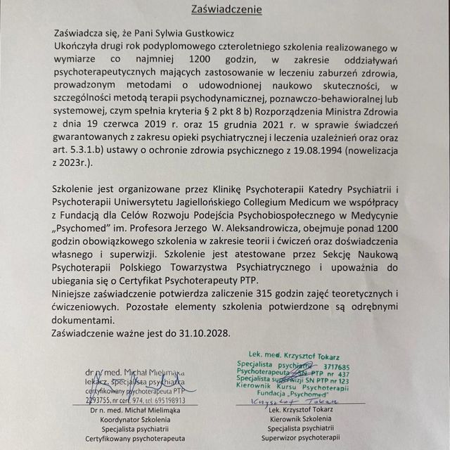 Powiększ obraz: certificate 7