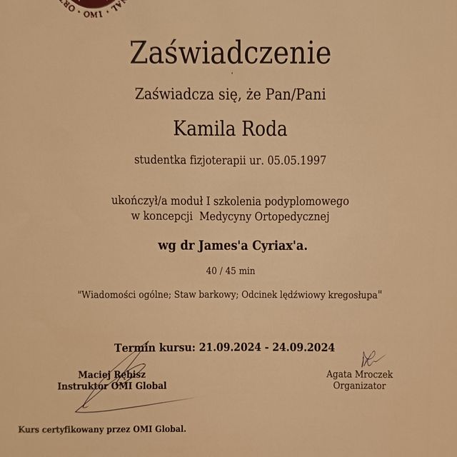 Powiększ obraz: certificate 1