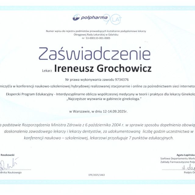 Powiększ obraz: certificate 66