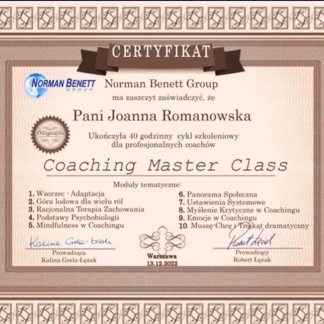 Powiększ obraz: certificate 9