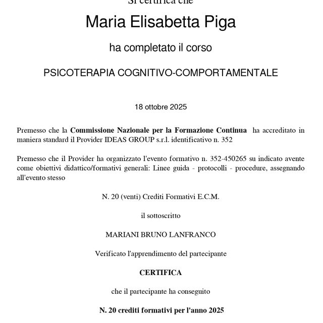 Ingrandire l'immagine: certificate 4