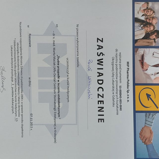 Powiększ obraz: certificate 14