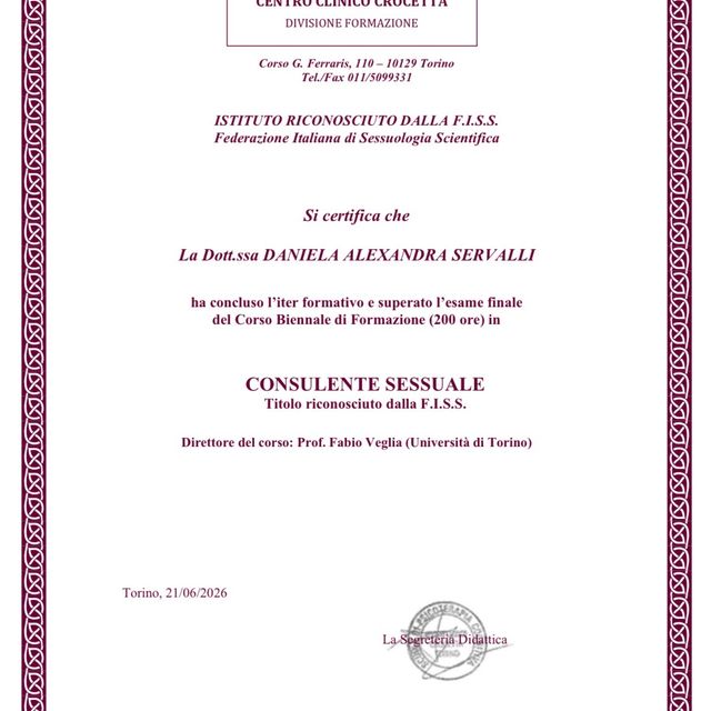 Ingrandire l'immagine: certificate 4