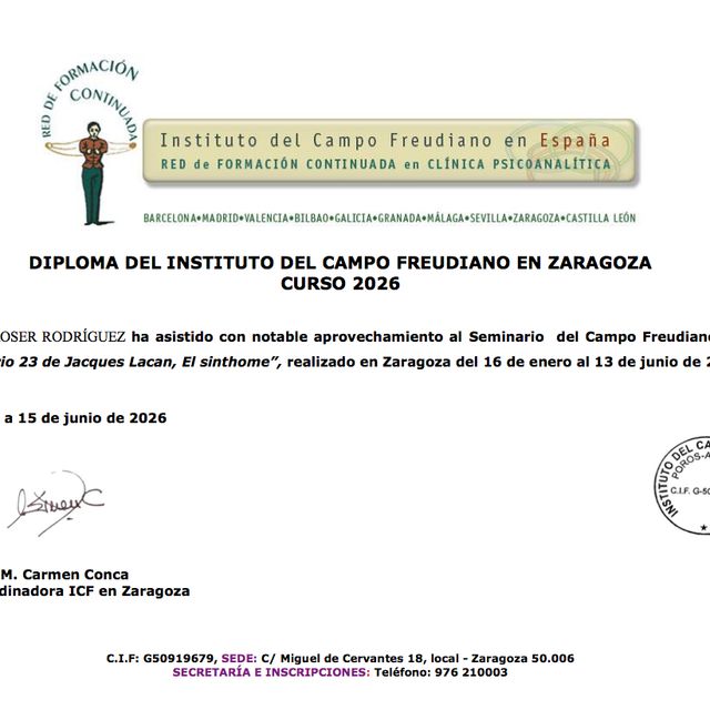 Acercar imagen: certificate 9