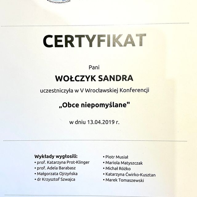 Powiększ obraz: certificate 6