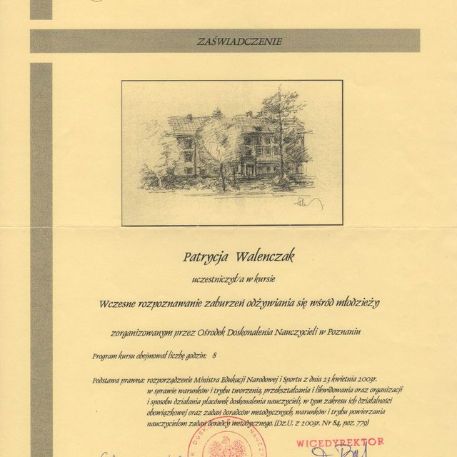 Powiększ obraz: certificate 4