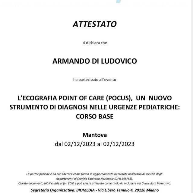 Ingrandire l'immagine: certificate 10