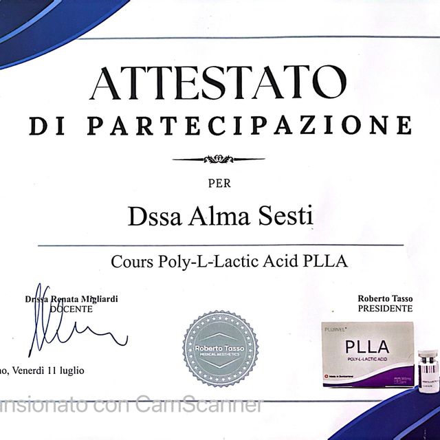 Ingrandire l'immagine: certificate 20