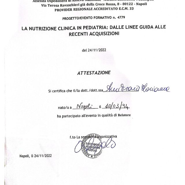 Ingrandire l'immagine: certificate 4