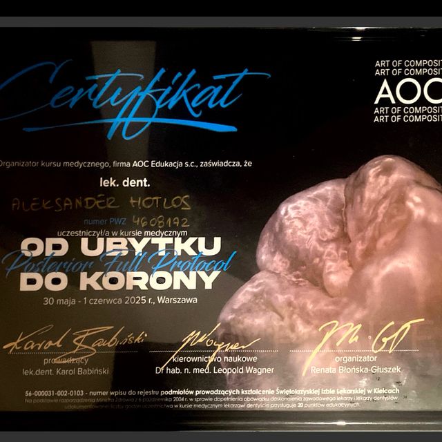 Powiększ obraz: certificate 1