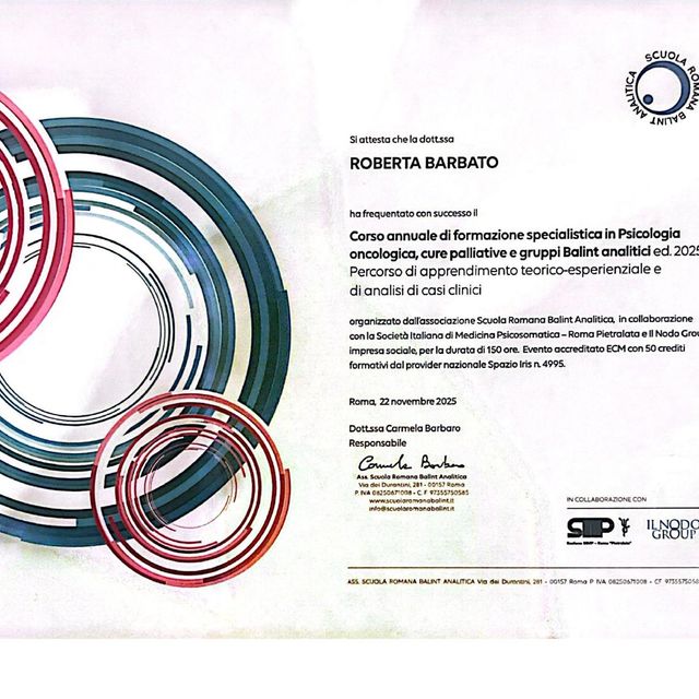Ingrandire l'immagine: certificate 1
