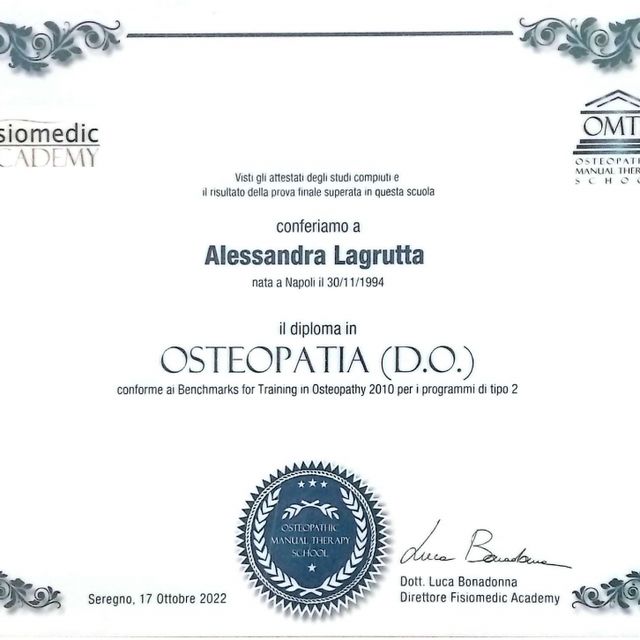 Ingrandire l'immagine: certificate 1