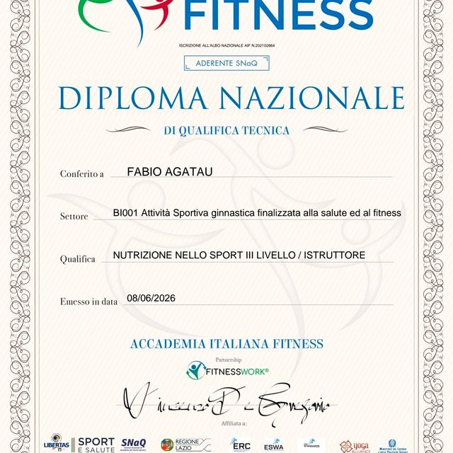 Ingrandire l'immagine: certificate 10