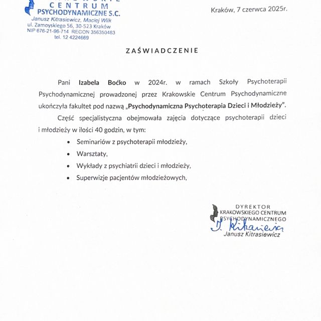 Powiększ obraz: certificate 2
