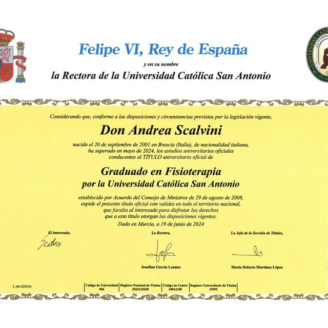 Ingrandire l'immagine: certificate 1